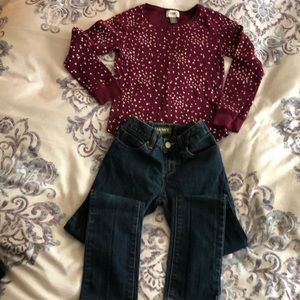 Top/ bottom ( both together)